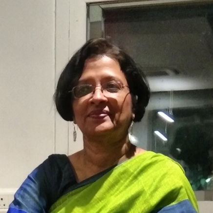 Aditi Ganguly<p class='team-role'>Psychologist, Voices<span class='joining-date'>since 2014</span></p>