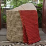 Sabai Grass Laundry Basket