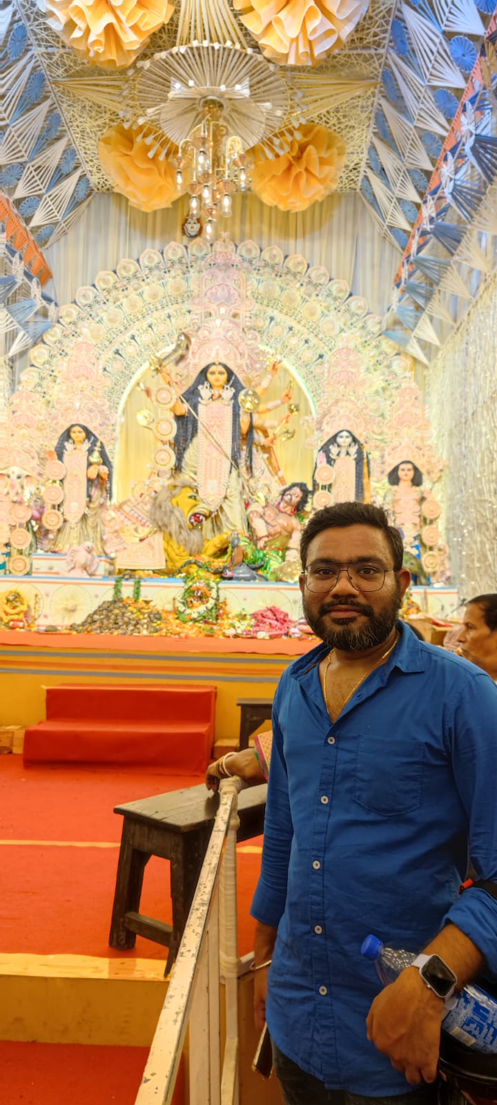 Deepjyoti SardarJunior Manager, Accountssince 2021