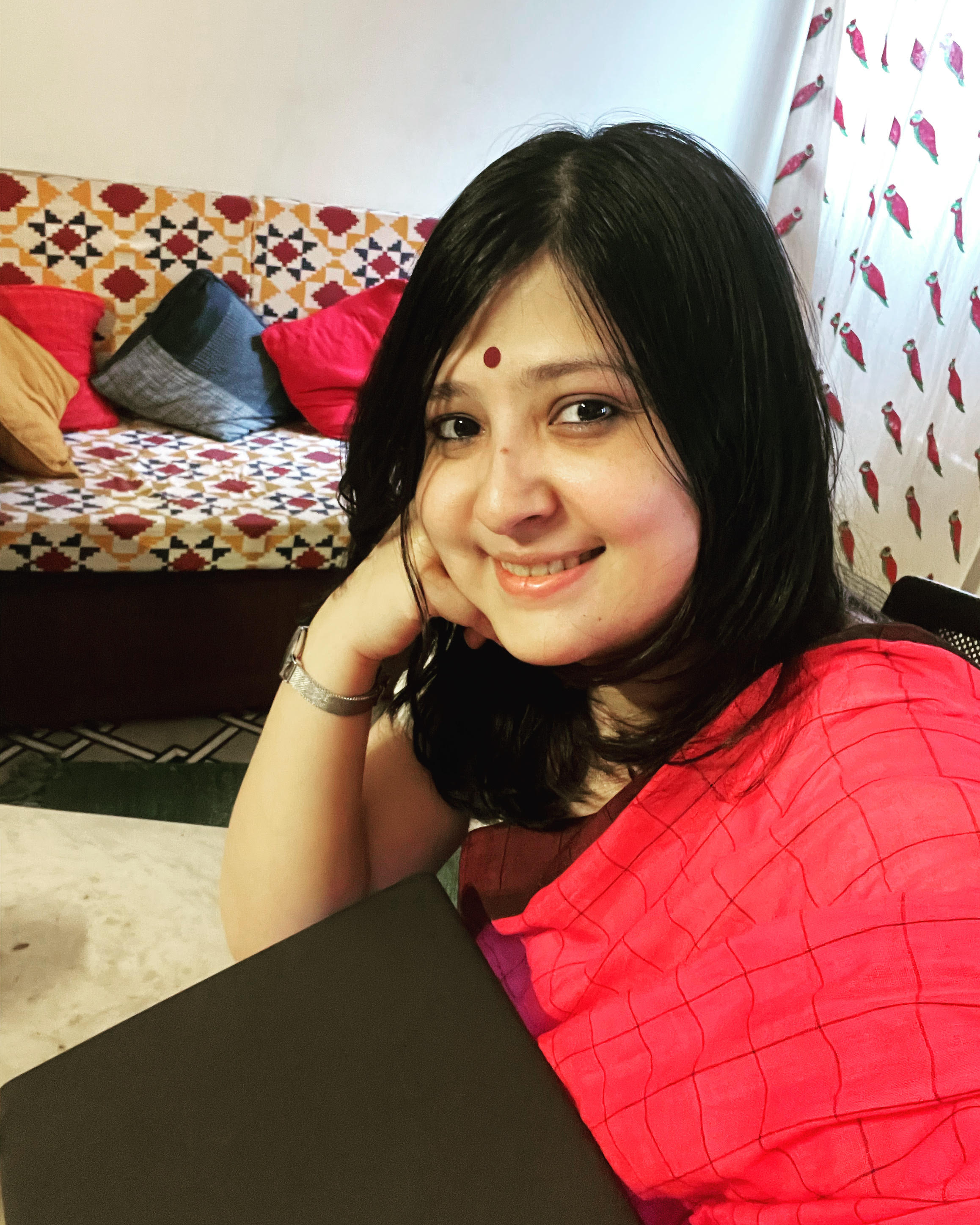 Piya ChakrabortyHead - Voicessince 2021