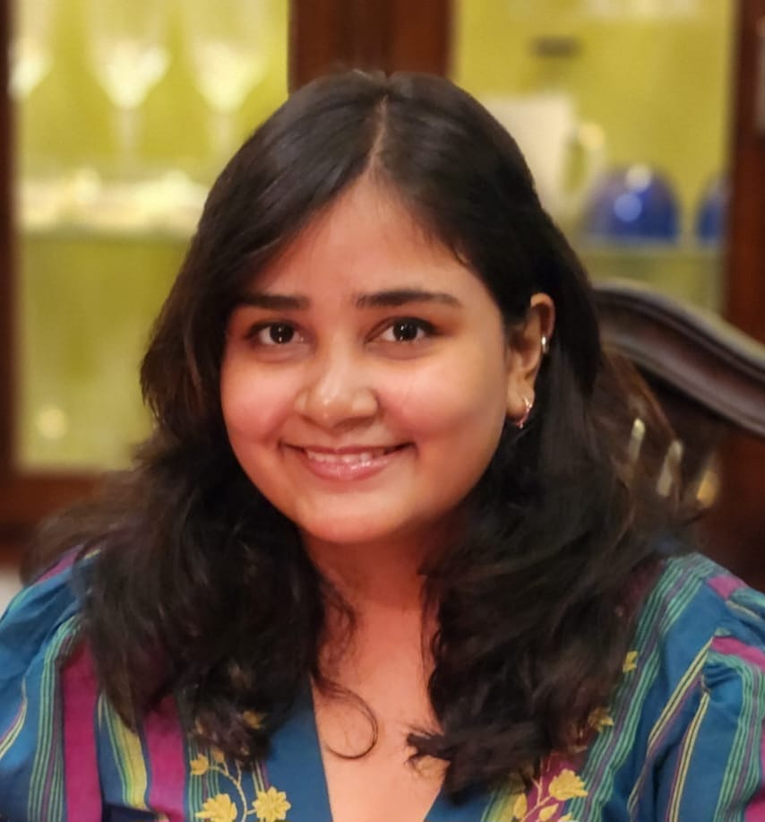 Rohini Bose<p class='team-role'>Documentation Associate<span class='joining-date'>since 2023</span></p>